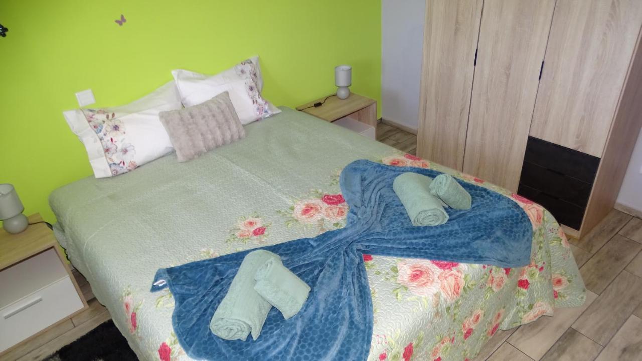 Вилла Quinta Do Cruzeiro Mata  Экстерьер фото